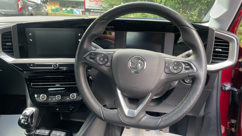 Vauxhall Mokka 1.2 Turbo Elite Nav 5dr Petrol Hatchback